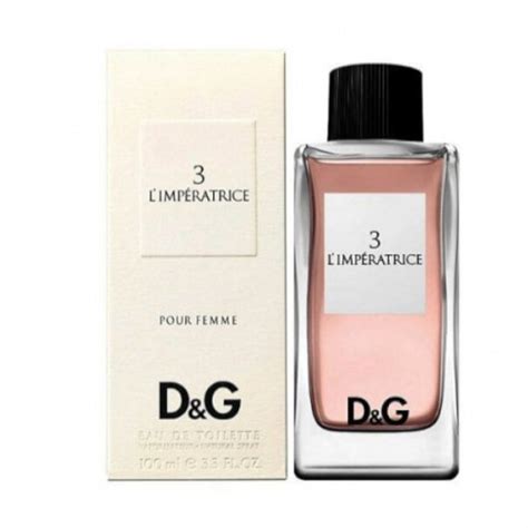 dolce gabbana perfumy